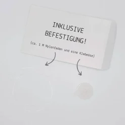 Du bist 1. Klasse + Name | Personalisiert | Fensterschmuck mit Heilstein für die Schultüte | Geschenk