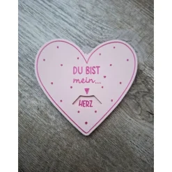 Du bist mein ... / Liebes Parkscheibe / Valentinstag / Liebes Geschenk / Liebeserklärung