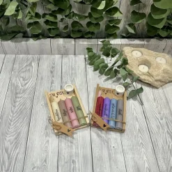 Du bist...Kerzenset | Geschenkset