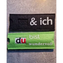 DU Geschenkverpackung, Verpackung für Duplo personalisiert du wirst längste Praline der Welt Aufbewahrungstasche Süßigke