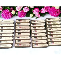 Duplo Box / personalisierte Geschenkverpackung / besondere Geschenkidee / Geschenk für Familie / Geschenk Duplo / Schoko