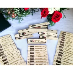 Duplo Box / personalisierte Geschenkverpackung / besondere Geschenkidee / Geschenk für Familie / Geschenk Duplo / Schoko