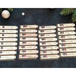 Duplo Box / personalisierte Geschenkverpackung / besondere Geschenkidee / Geschenk für Familie / Geschenk Duplo / Schoko