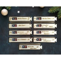 Duplo Box / personalisierte Geschenkverpackung / besondere Geschenkidee / Geschenk für Familie / Geschenk Duplo / Schoko