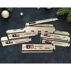 Duplo Box / personalisierte Geschenkverpackung / besondere Geschenkidee / Geschenk für Familie / Geschenk Duplo / Schoko