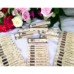 Duplo Box / personalisierte Geschenkverpackung / besondere Geschenkidee / Geschenk für Familie / Geschenk Duplo / Schoko