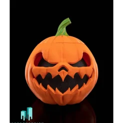 Echo Dot Halloween Hülle – Schützender Kürbis-Look für dein Smart Home