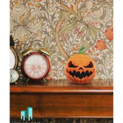 Echo Dot Halloween Hülle – Schützender Kürbis-Look für dein Smart Home