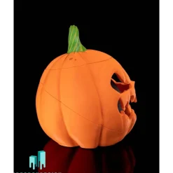 Echo Dot Halloween Hülle – Schützender Kürbis-Look für dein Smart Home