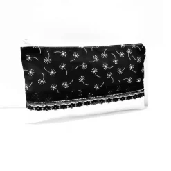 Edles Mäppchen mit Pusteblumen Motiv