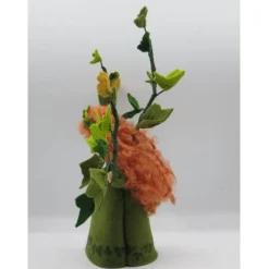 Efeu grün - Blumenkind - Jahreszeitentisch - Waldorf Art - Art.Nr. HE21