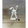 Ü-Ei Hase aus Holz Halterung I Ostern DIY Geschenk I Ostergeschenk I Überraschungsei I Ostergeschenk personalisiert