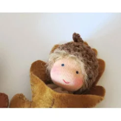 Eichelbabys - Jahreszeitentisch - Waldorf Art- Art.Nr. HE40