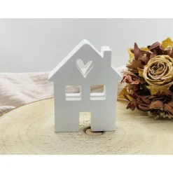 Eichenholz Geschenkeset „Schön, dass es dich gibt“ – Dekorative Geschenkidee für besondere Anlässe