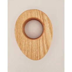 Eierhalter aus Holz, Ostern, Dekoration, Eierbecher