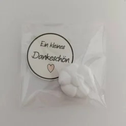 Ein kleines Dankeschön! Raysin Blume Mitbringsel