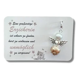 Eine großartige Erzieherin…braun