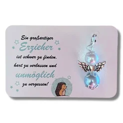 Eine großartiger Erzieher… blau