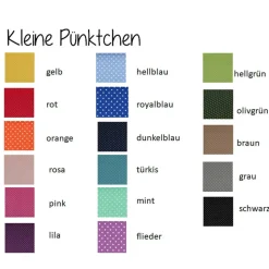 Einhorn Schultüte aus Stoff mit Namen und Motiv personalisiert / Farben nach Wunsch