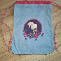 Einhorn Turnbeutel, Rucksack