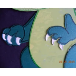 Einhörner,Dinosaurier, Baby T-Rex, Flugsaurier,Pegasus-Schultüten Motive, Schulkind, Zuckertütenfest, Ein