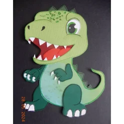 Einhörner,Dinosaurier, Baby T-Rex, Flugsaurier,Pegasus-Schultüten Motive, Schulkind, Zuckertütenfest, Ein