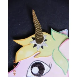 Einhörner,Dinosaurier, Baby T-Rex, Flugsaurier,Pegasus-Schultüten Motive, Schulkind, Zuckertütenfest, Ein