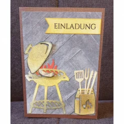 Einladung " Grillsaison "