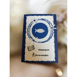 Einladung Kommunion