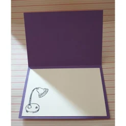 Einladung zur Einschulung - Grußkarte