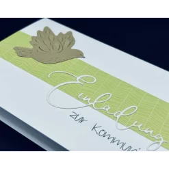 Einladungskarte 