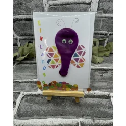 Einladungskarte-Schmetterling | Kindergeburtstag | Geburtstag | Einladung | Party