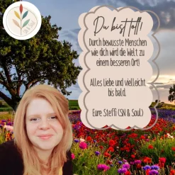 Einpflanzbare Karte zu Ostern aus Samenpapier | nachhaltige Geschenke | Grußkarte zu Ostern