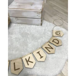 Einschulung | Schulanfang | Schulkind | Wimpelkette | Deko Kinderzimmer