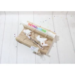 Einschulung * Schulkind * 1. Klasse * Geschenk * Gastgeschenk * Deko * Personalisierbar * Schulanfang * Seifenblasen