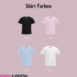 Einschulung T-Shirt Schulkind 2025 – Kinder T-Shirt unisex aus Baumwolle