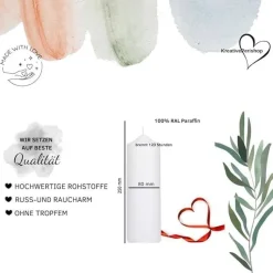 Einschulung zur Kerze, personalisierte Einschulungskerze | Geburtstagskerze für Kinder, Geburtstag, Geburtskerze, Kind.