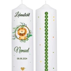 Einschulung zur Kerze, personalisierte Einschulungskerze | Geburtstagskerze für Kinder, Geburtstag, Geburtskerze, Kind.