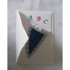 Einschulungskarte - Schulstart - Karte zur Einschulung