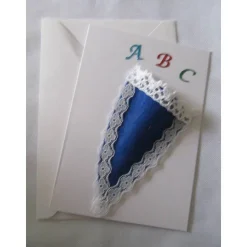 Einschulungskarte - Schulstart - Karte zur Einschulung