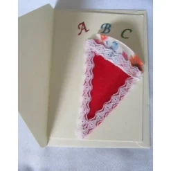 Einschulungskarte - Schulstart - Karte zur Einschulung