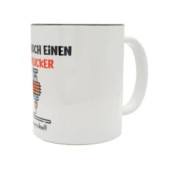 Einzigartige 3D-Druck Tassen für Kaffeeliebhaber und Technikfans – Perfekt für jeden Drink!