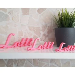 Einzigartige personalisierte Namen / Geschenk / Geburtstag