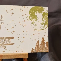 Einzigartige Postkarten / Flugzeugliebhaber / Baum- und Mondmotive / Abenteuer und Fernweh / Luftfahrt und Natur