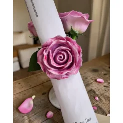 einzigartige Rose – Edle Verpackung für Geldgeschenke & Gutscheine