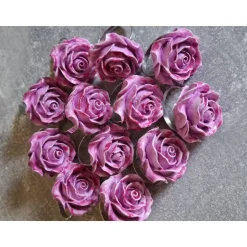 einzigartige Rose – Edle Verpackung für Geldgeschenke & Gutscheine