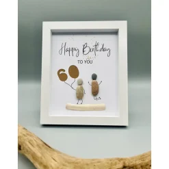 Einzigartiges Geburtstagsgeschenk | Wandbild personalisierbares Geschenk Geburtstag | Geldgeschenk Geburtstag | Wunscher