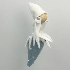 Eiszapfenwichtel- Blumenkind - Jahreszeitentisch - Winter