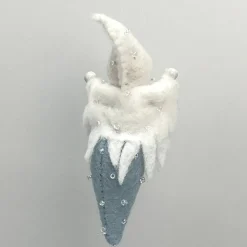 Eiszapfenwichtel- Blumenkind - Jahreszeitentisch - Winter