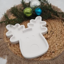 Elchschale - Dekoration - Weihnachten